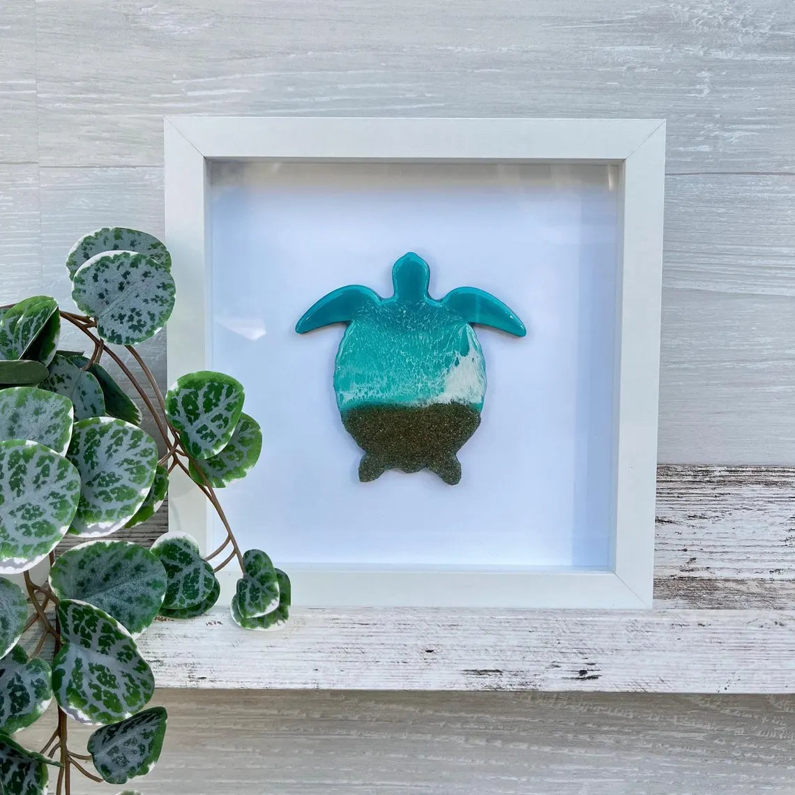 Resin Art Signs