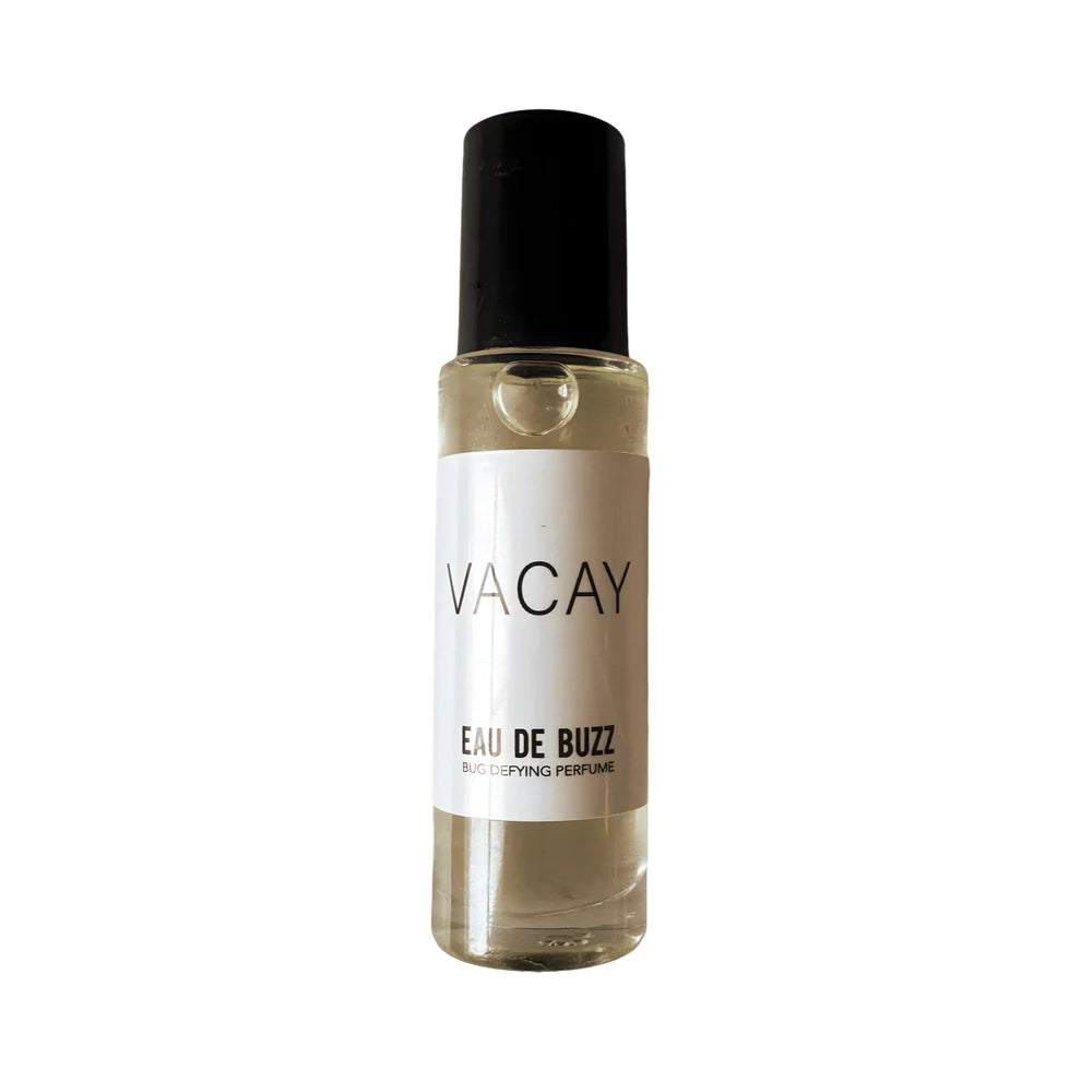 the Buzz Perfume & Repllent ~ 100% All Natural