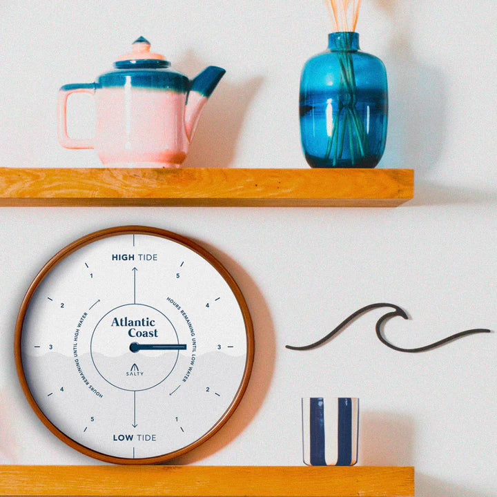 Atlantic Coast Classic Tide Clocks