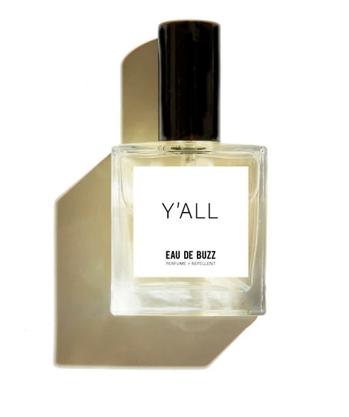 the Buzz Perfume & Repllent ~ 100% All Natural